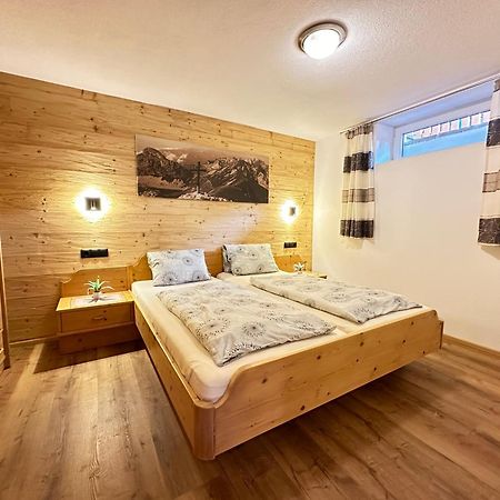 Ferienhaus Schweinberger Zell am Ziller Luaran gambar