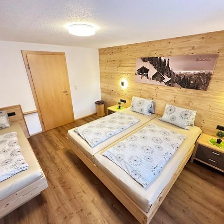 Ferienhaus Schweinberger Zell am Ziller Luaran gambar