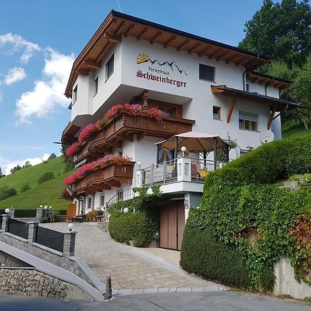 Ferienhaus Schweinberger Zell am Ziller Luaran gambar