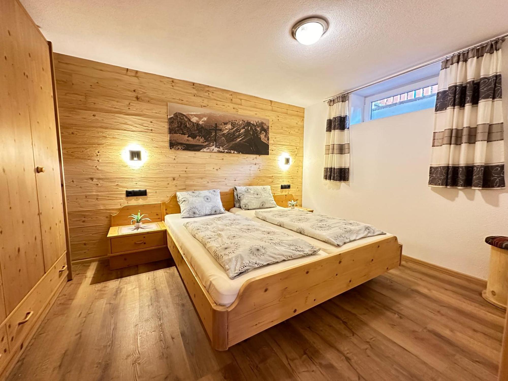 Ferienhaus Schweinberger Zell am Ziller Luaran gambar
