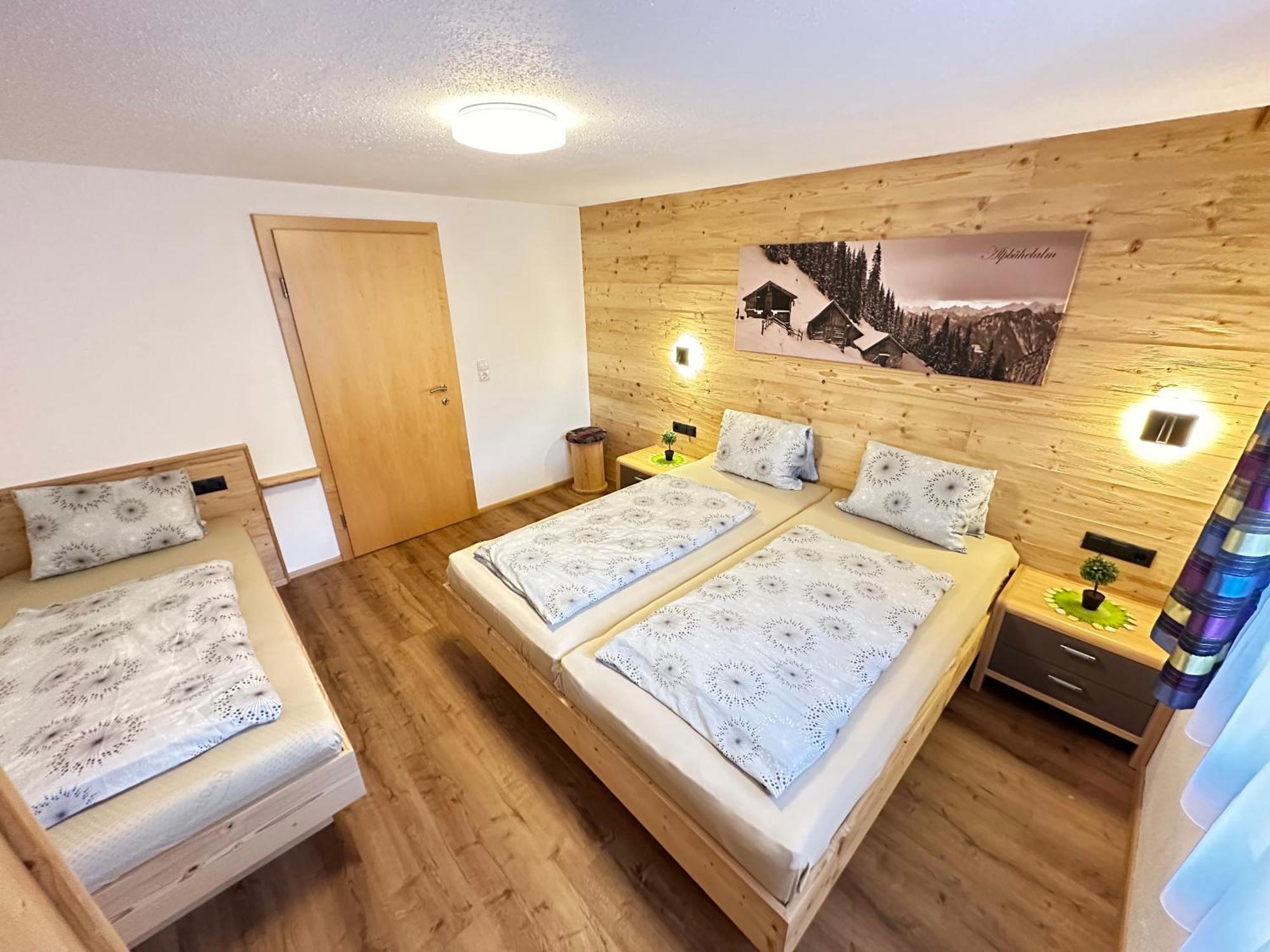 Ferienhaus Schweinberger Zell am Ziller Luaran gambar