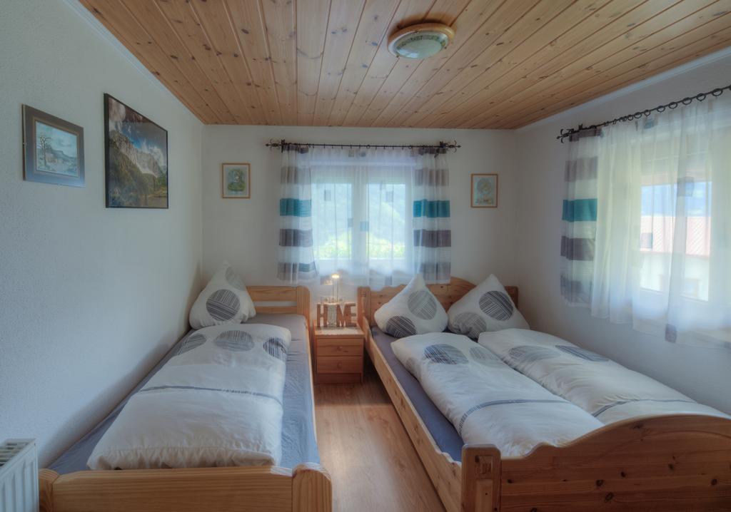 Ferienhaus Schweinberger Zell am Ziller Luaran gambar