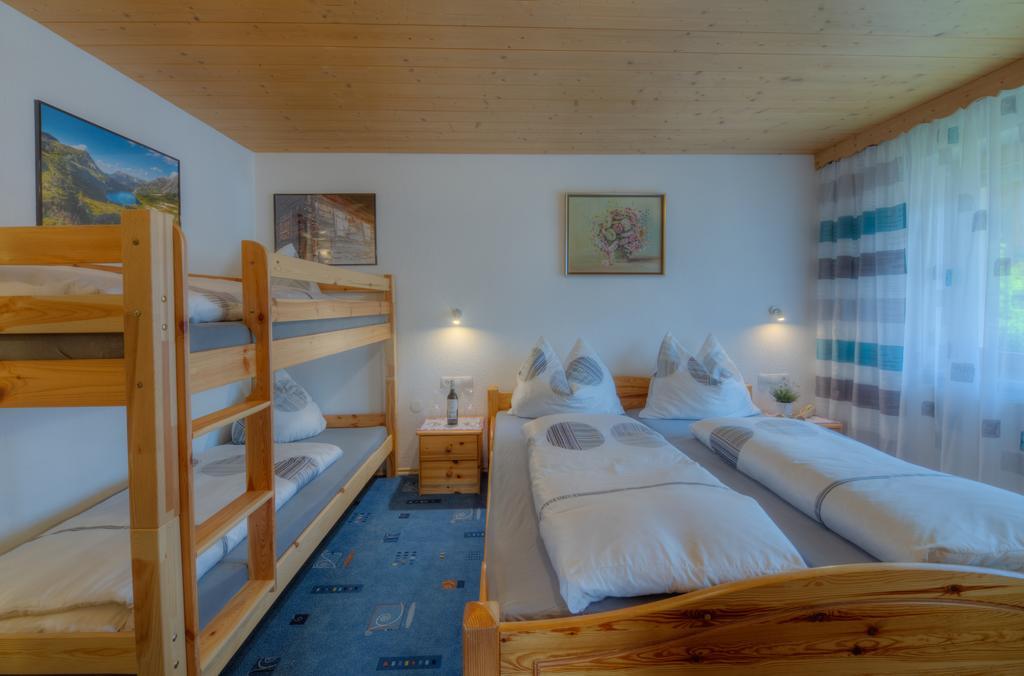 Ferienhaus Schweinberger Zell am Ziller Luaran gambar