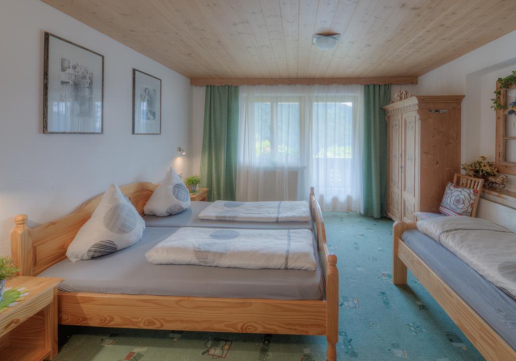 Ferienhaus Schweinberger Zell am Ziller Luaran gambar