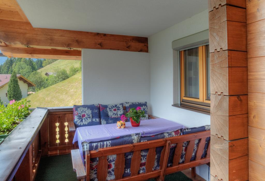 Ferienhaus Schweinberger Zell am Ziller Luaran gambar
