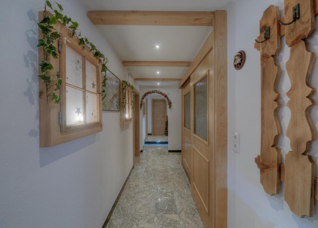 Ferienhaus Schweinberger Zell am Ziller Luaran gambar