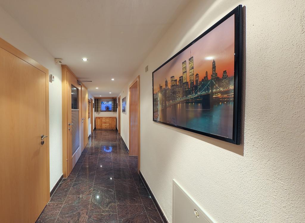Ferienhaus Schweinberger Zell am Ziller Luaran gambar