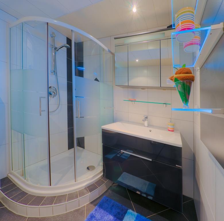 Ferienhaus Schweinberger Zell am Ziller Luaran gambar