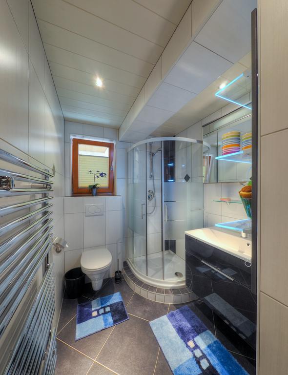 Ferienhaus Schweinberger Zell am Ziller Luaran gambar