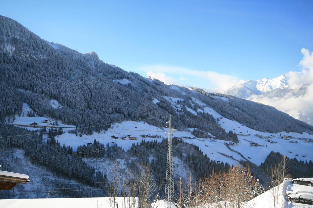 Ferienhaus Schweinberger Zell am Ziller Luaran gambar